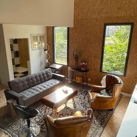 La Maison Cahour Redon Eksteriør billede