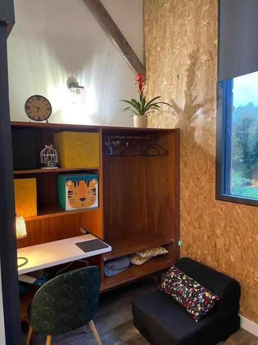 La Maison Cahour Redon Eksteriør billede