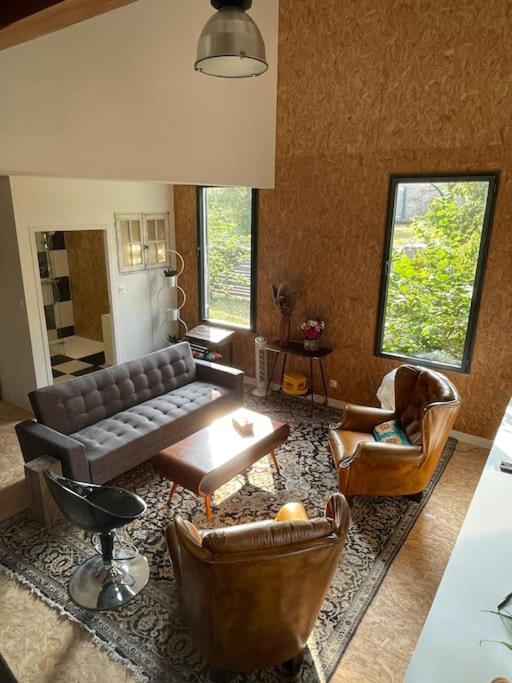 La Maison Cahour Redon Eksteriør billede