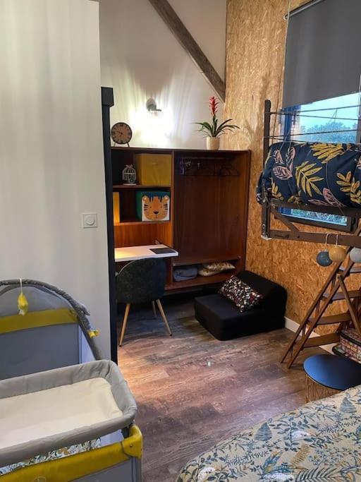 La Maison Cahour Redon Eksteriør billede