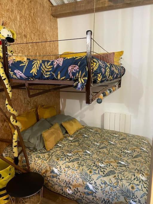 La Maison Cahour Redon Eksteriør billede