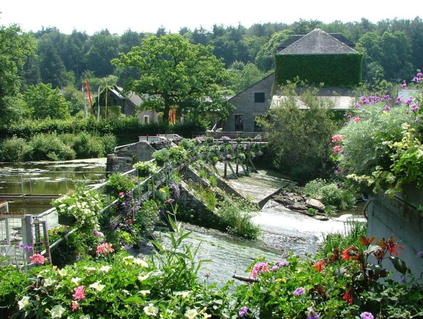 La Maison Cahour Redon Eksteriør billede